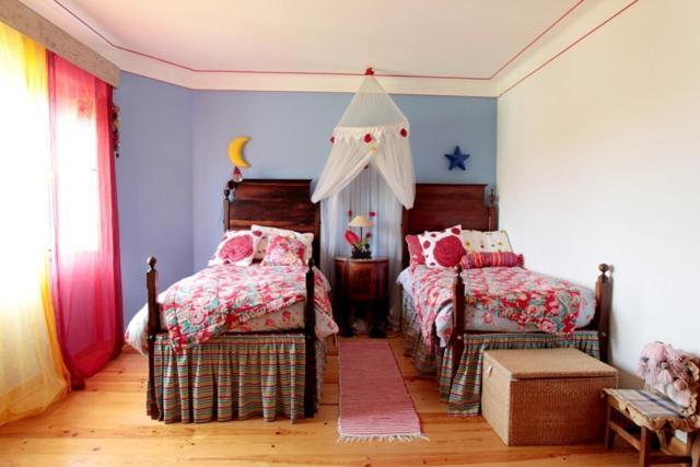 Casa Mil Cores - Carvalhal Carvalhal  Buitenkant foto