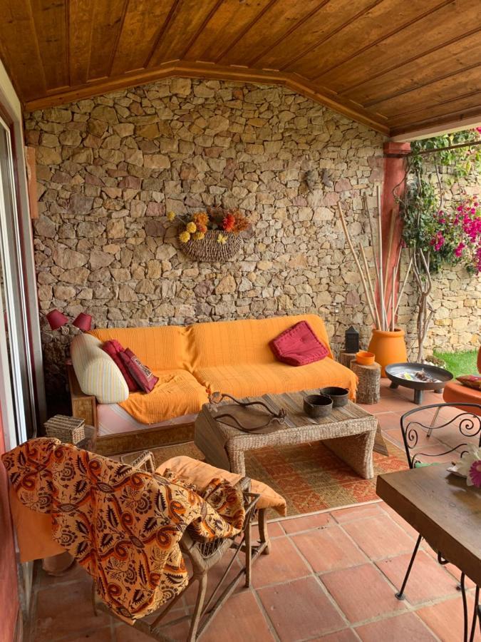Casa Mil Cores - Carvalhal Carvalhal  Buitenkant foto